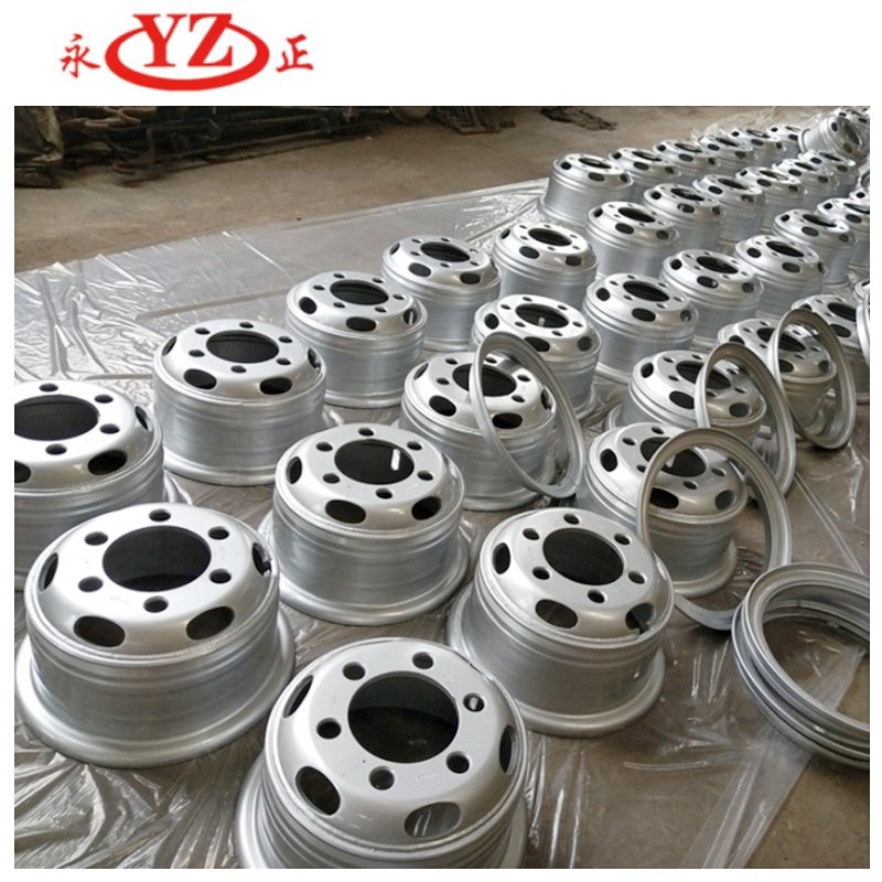 16 Inch Agricultural Tractor and Farming Trailer Wheel Rims