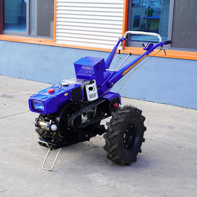 18hp 20hp 22hp 28hp 30hp Walk Behind Mini Hand Tractor Power Tiller Cultivators Walking Tractor