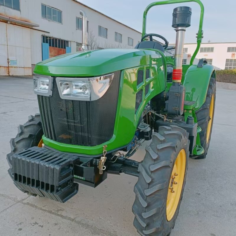 Agriculture Machinery Equipment Farm Tractor Agricultural Machinery Equipment Farm Cultivator Tractor and Farm Equipment