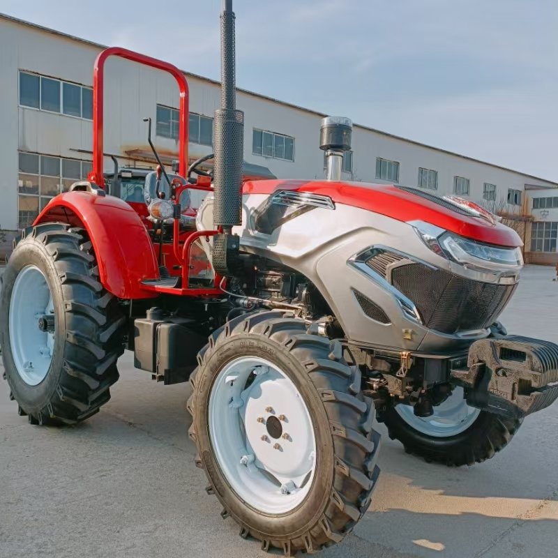 Agriculture Machinery Equipment Farm Tractor Agricultural Machinery Equipment Farm Cultivator Tractor and Farm Equipment