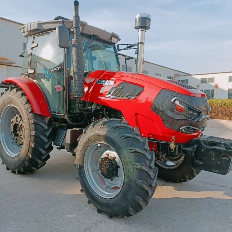 Agriculture Machinery Equipment Farm Tractor Agricultural Machinery Equipment Farm Cultivator Tractor and Farm Equipment