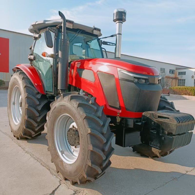 Agriculture Machinery Equipment Farm Tractor Agricultural Machinery Equipment Farm Cultivator Tractor and Farm Equipment