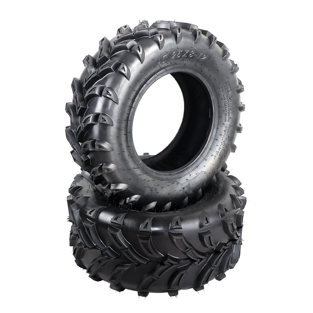 Hot Selling ATV Tire Size 25x8.00-12 for Agricultural Tire for Mini Tractor