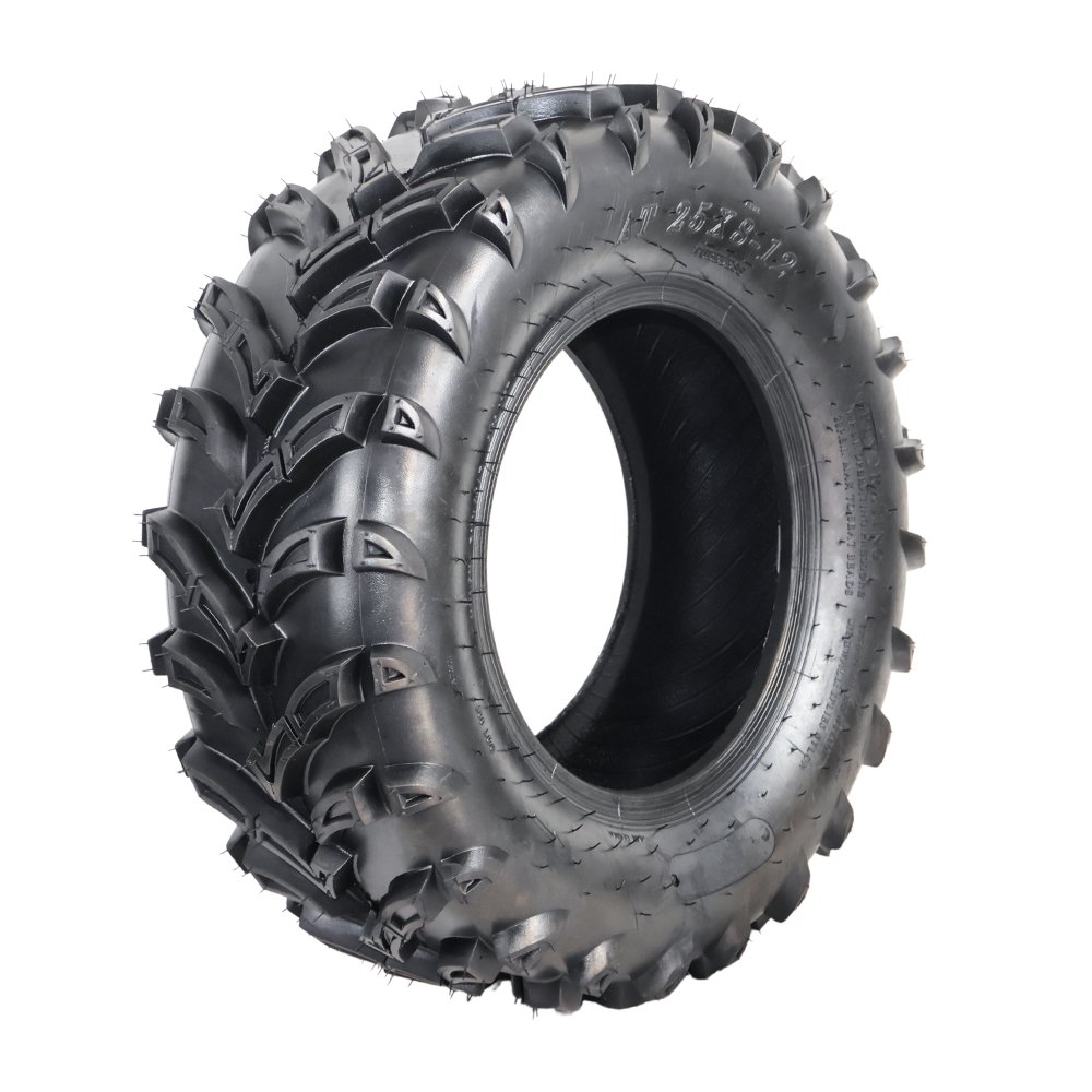 Hot Selling ATV Tire Size 25x8.00-12 for Agricultural Tire for Mini Tractor