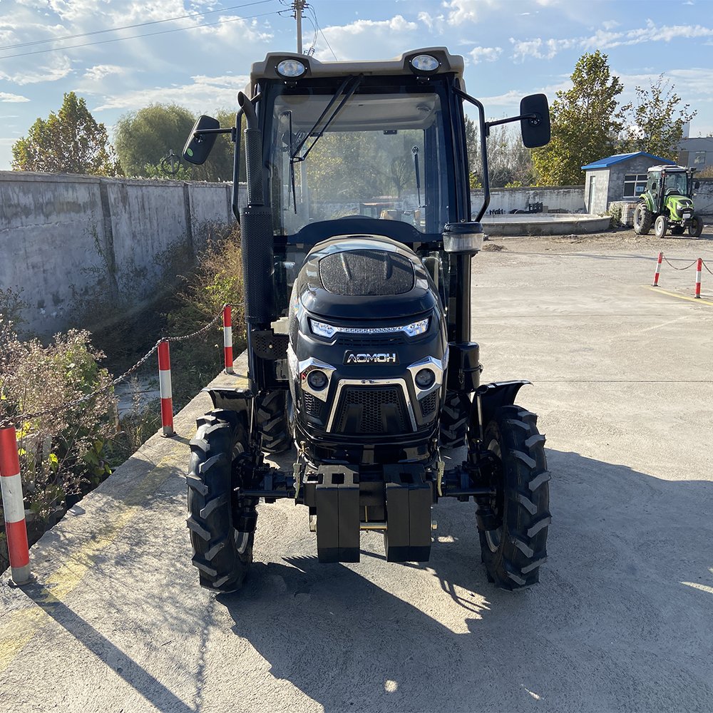 CHEAP Agriculture Tractor Mini Farm Tractors 4wd 50hp 60hp 70hp 80hp Tractors for Sale