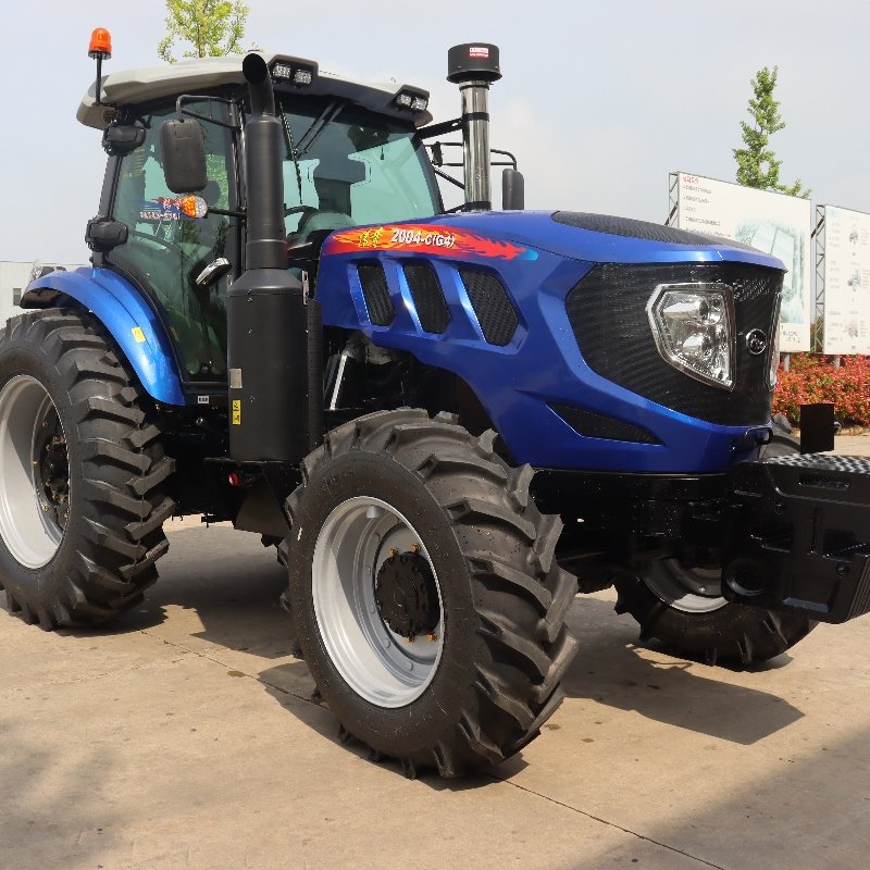 Legend Traktor 4WD Wheel Tractor New Condition Agriculture Diesel Tractor with YTO Engine 540/1000