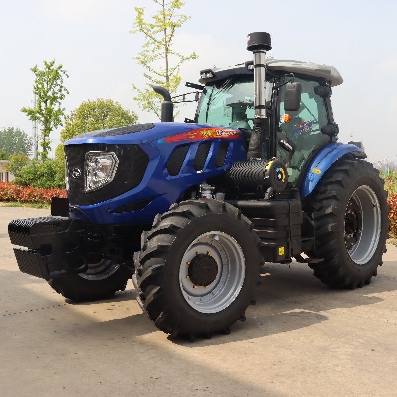 Legend Traktor 4WD Wheel Tractor New Condition Agriculture Diesel Tractor with YTO Engine 540/1000