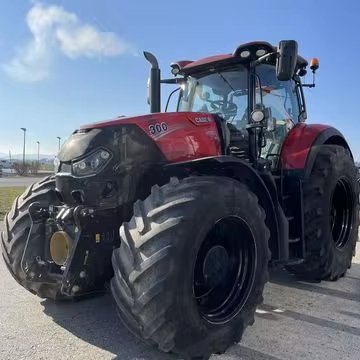 Purchase Excellent Condition Tractor Agricultural 110hp Case Ih Tractor Available at Good Price