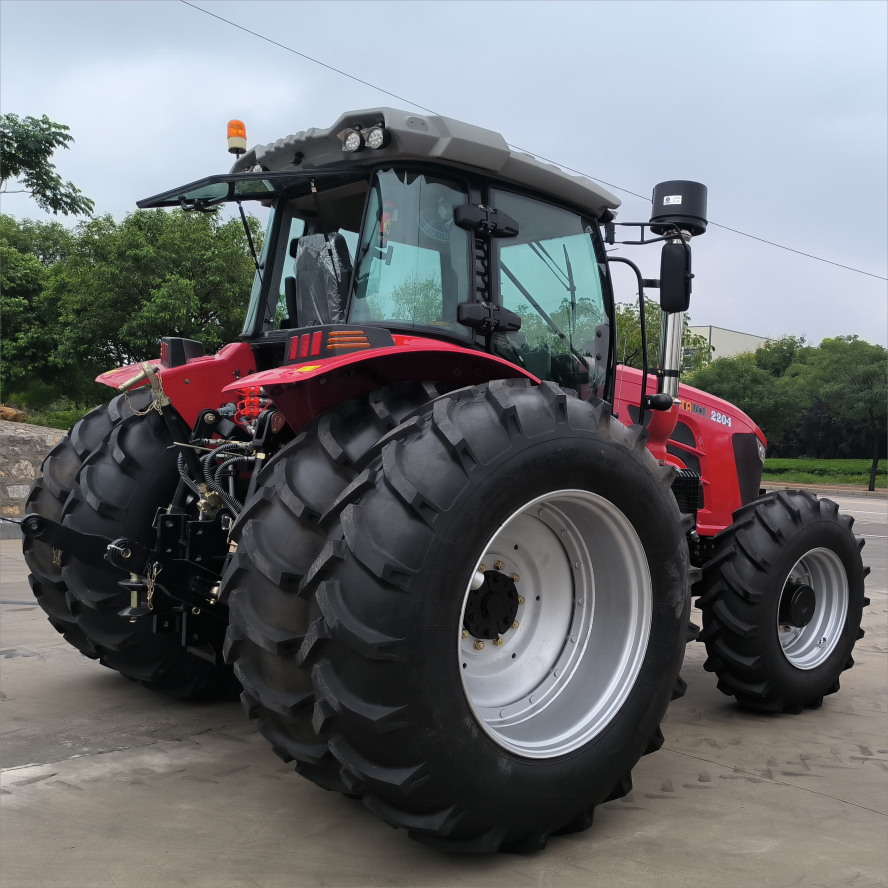 Cheap Price 200HP 220HP 240HP 260HP 280HP Agricultural Tractors with Prices