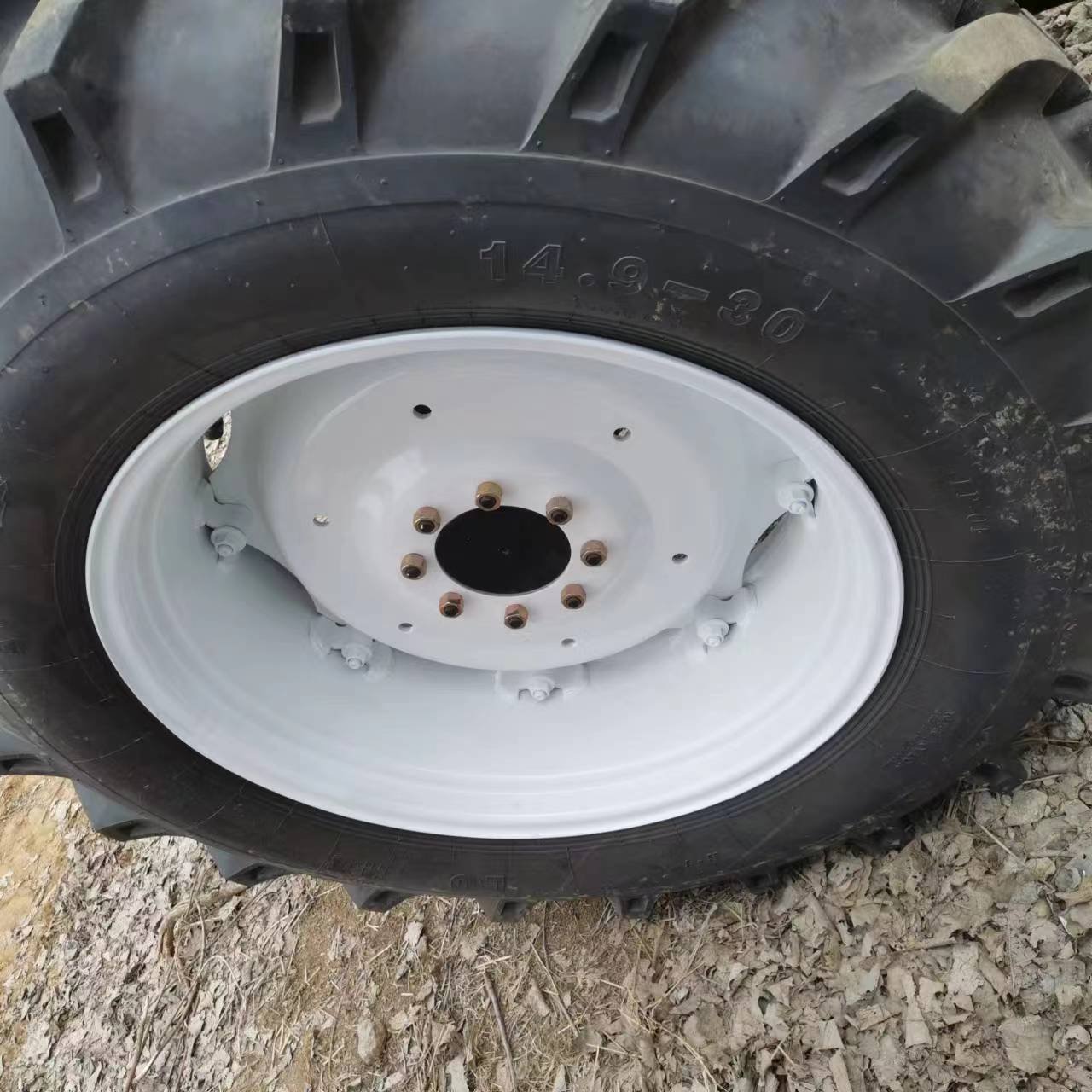 Original Quality New-holland Agricultural Farm Tractor Used/second Hand Tractor 4x4wd New Hollands With Loader