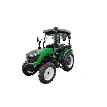 Original Used Second Hand Wheel Tractor 4x4wd 80 HP Tractors Mini Farm Machinery Articulated Equipment Agricultural 4wd Tractor
