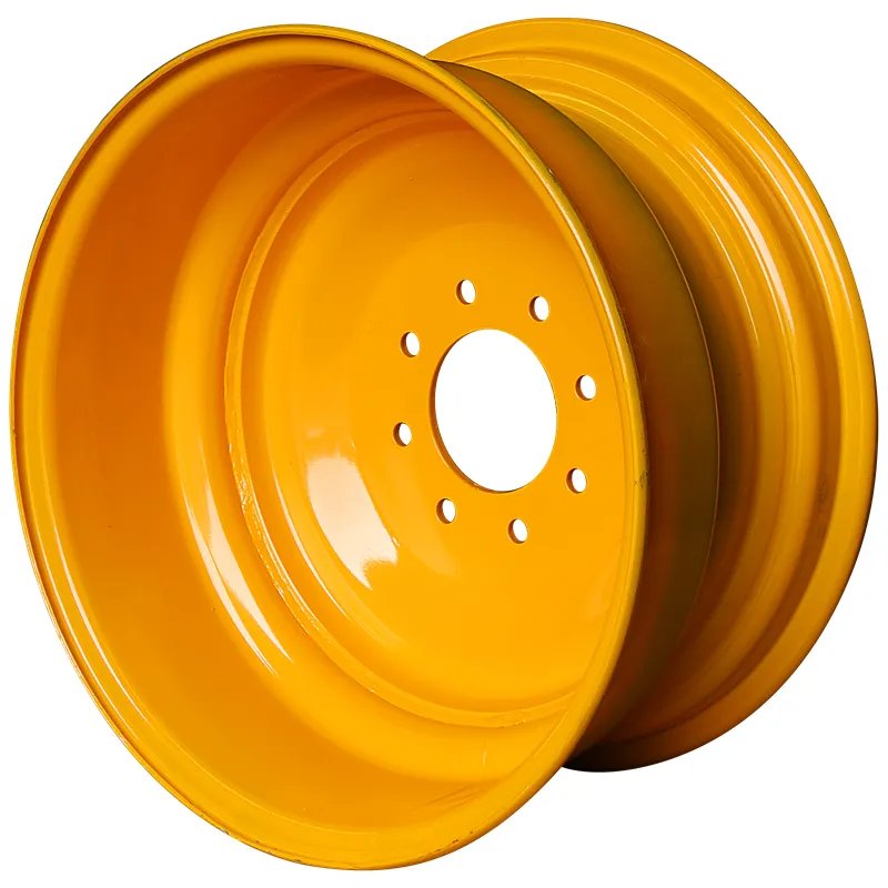 Custom 16.9-34 Matching Tire Tractor Steel Rims Agriculture Wheel for W15*34 Agricultural Tractor Wheels