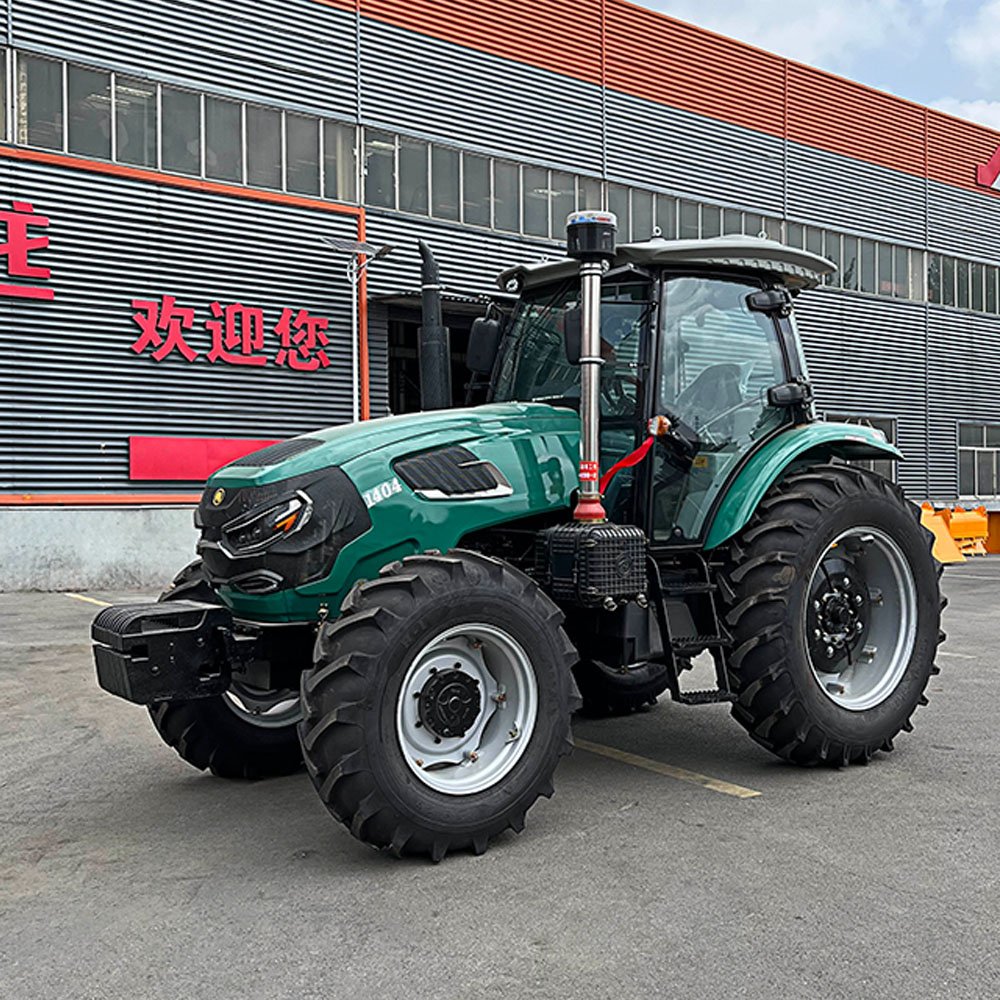 Tractor Machine Loader Tractor Machinery Agricultural Tractor 1404