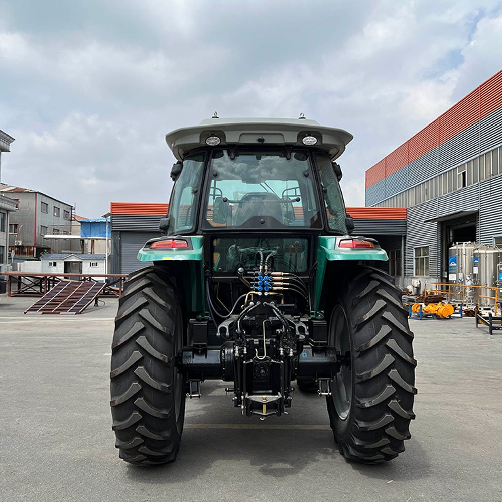 Tractor Machine Loader Tractor Machinery Agricultural Tractor 1404