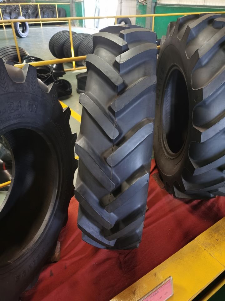 Pivot Irrigation Tires 14.9-24 13.6-24 11.2-24 Agricultural Machinery Parts Tractor Tyres for Sale