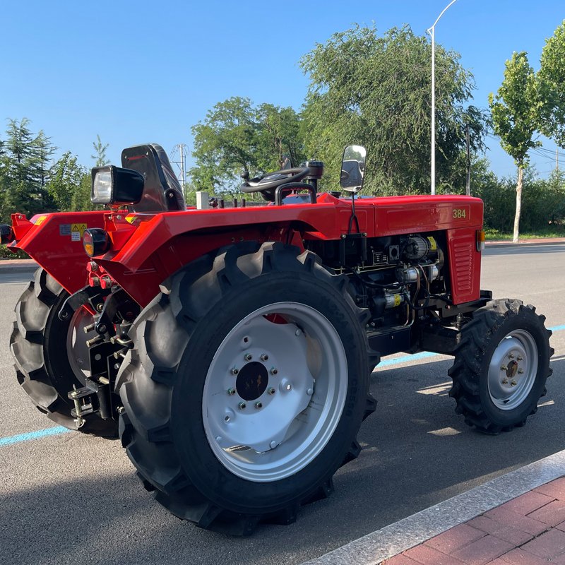 Farm Agriculture Household Farm Agriculture Household Machine 38HP Diesel Farm Tractor