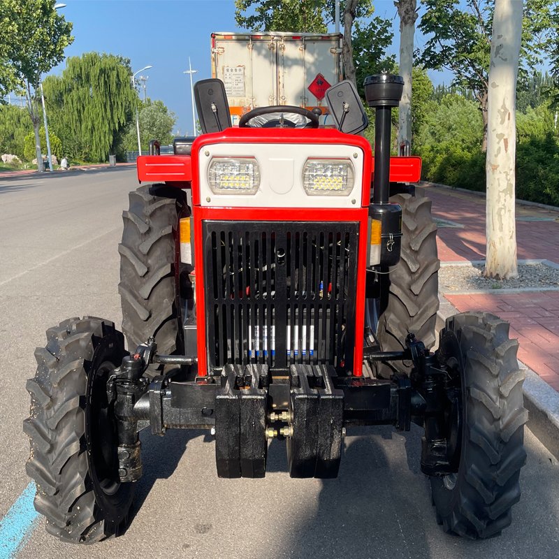 Farm Agriculture Household Farm Agriculture Household Machine 38HP Diesel Farm Tractor