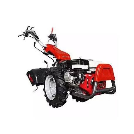 Walking Tractor 12hp 15hp 18hp 20hp 2 Wheel Drive Mini Farm Agriculture Plough Tractor Agriculture diesel Hand Tractor
