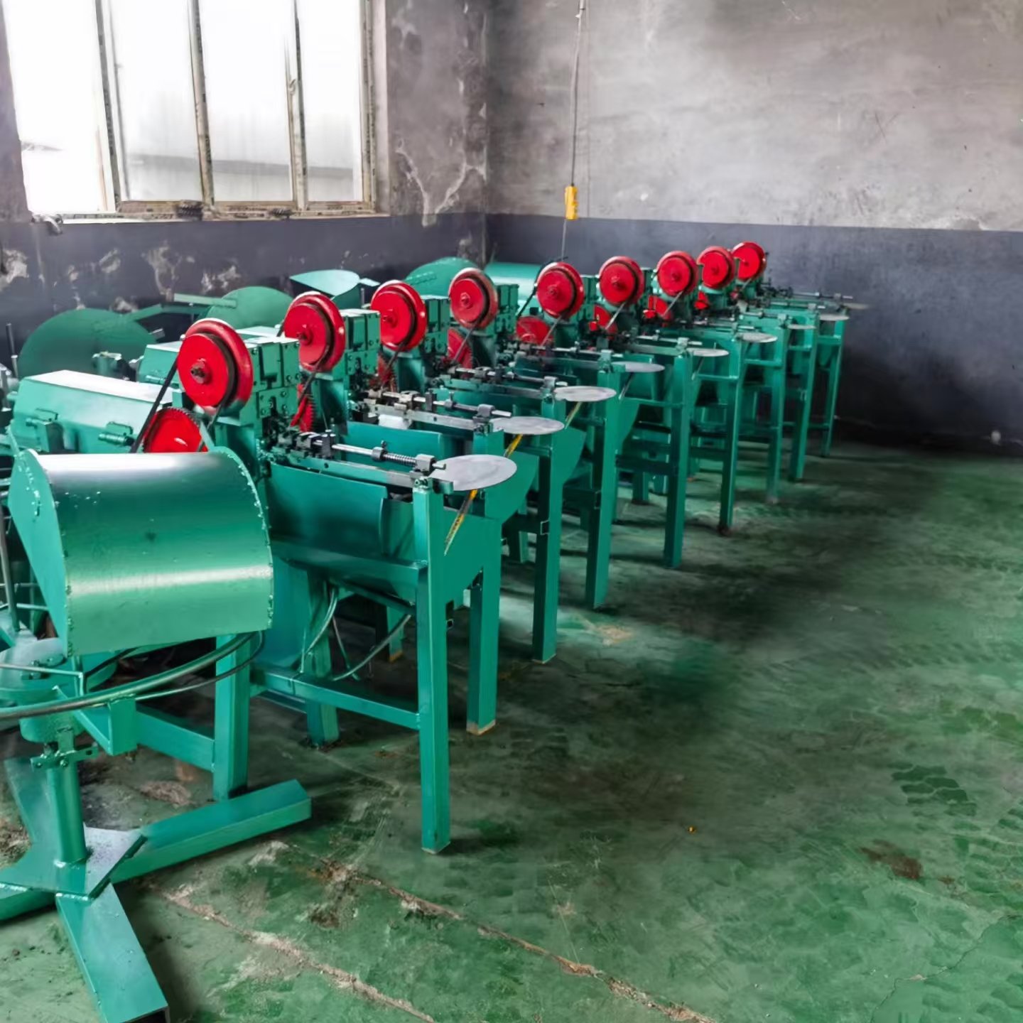 Agricultural Tractor Wheel Rim Roll Forming Machine