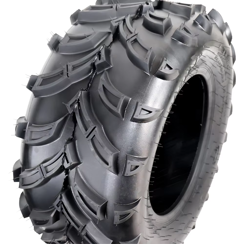 Agricultural Tires Hot Sale 25*10-12 Pattern New Production Super Quality Rubber Four-Wheel Wheel OEM Customizable