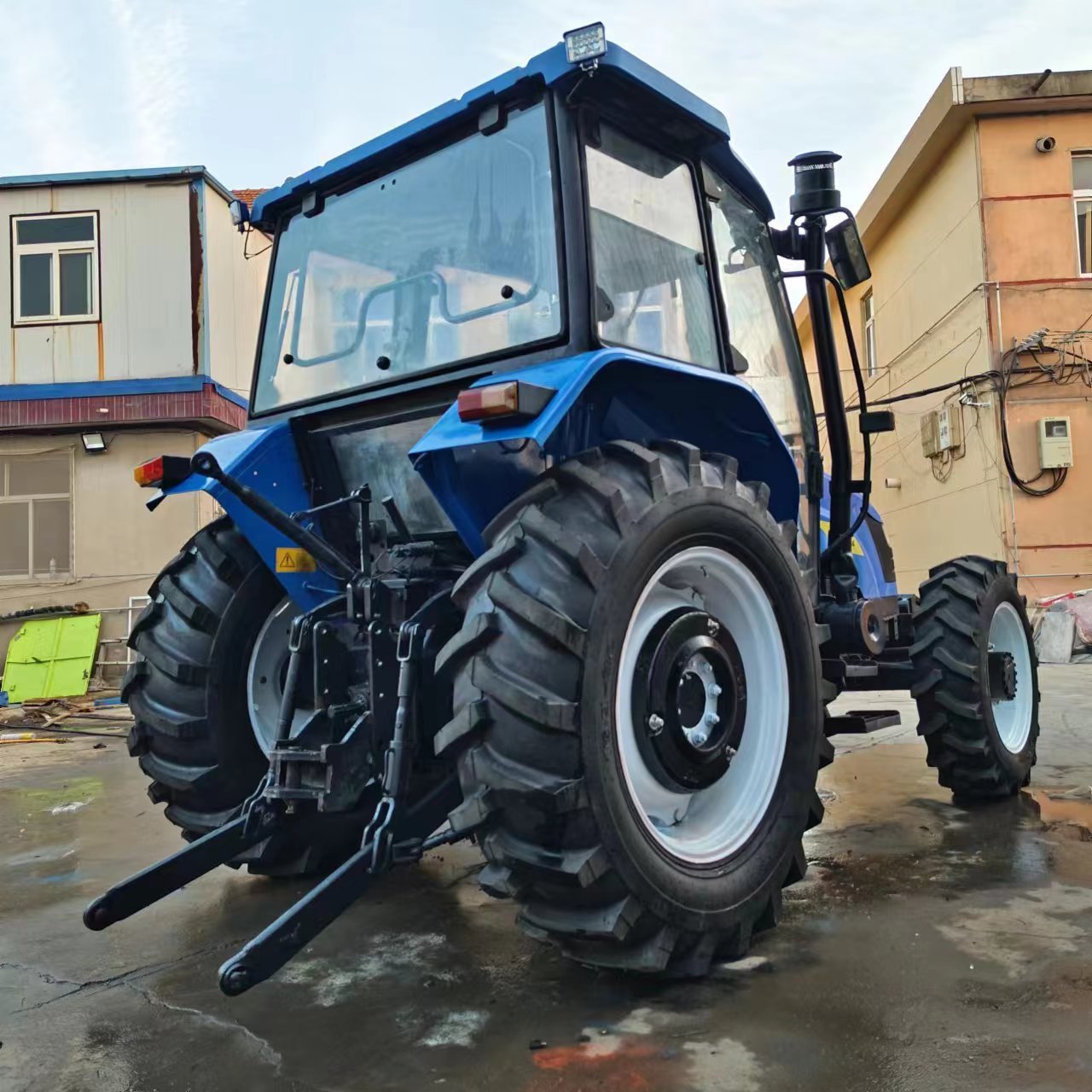 USED 100hp 4 Wheel Drive Second Hand Farm Tractor