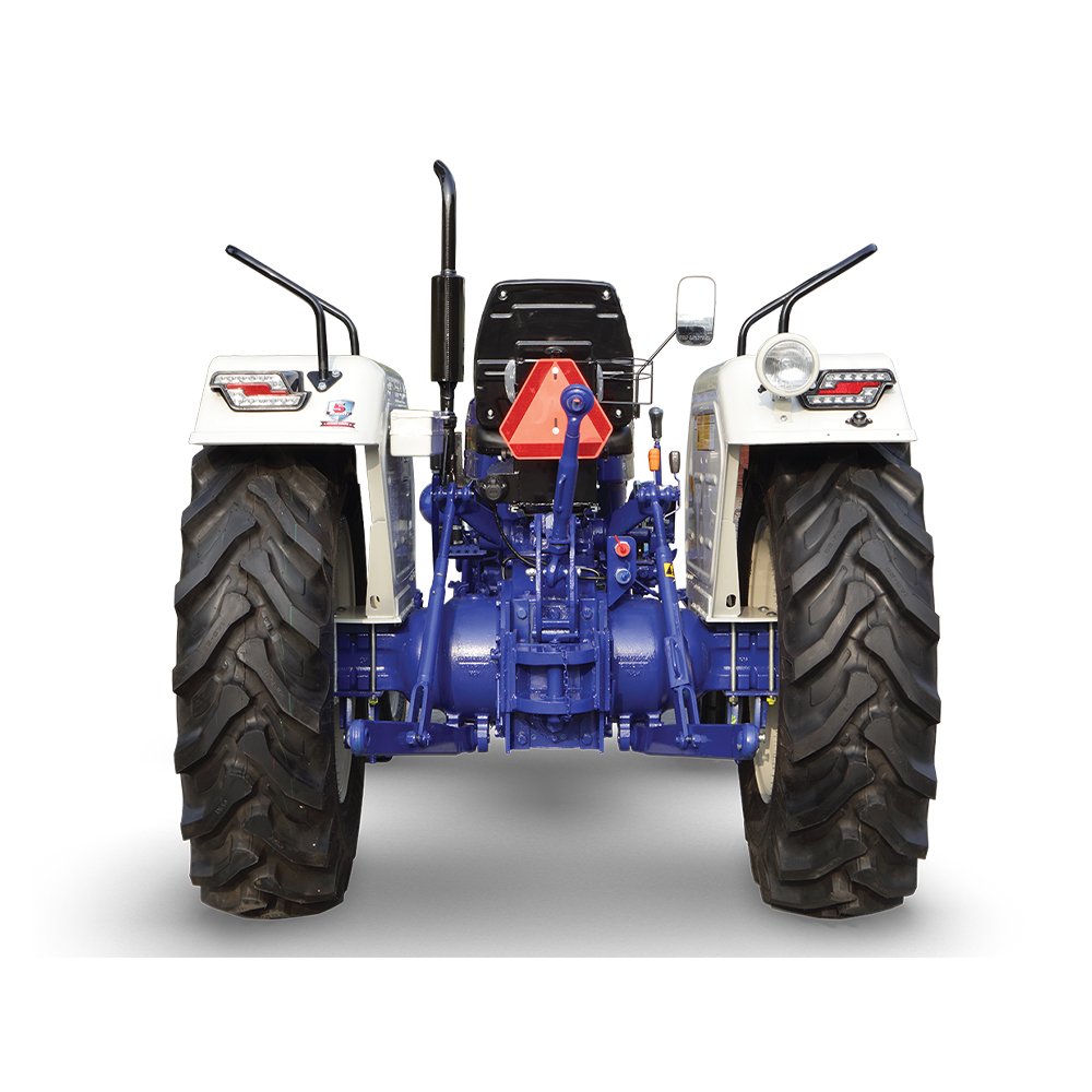 Heavy Duty Tractor Model FARMTRAC 50 POWERMAXX for Agriculture & Multi Place by Indian Exporters