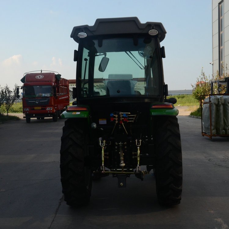 Agricultural Equipment Mini Tractor 50HP-70HP Tractors Prices