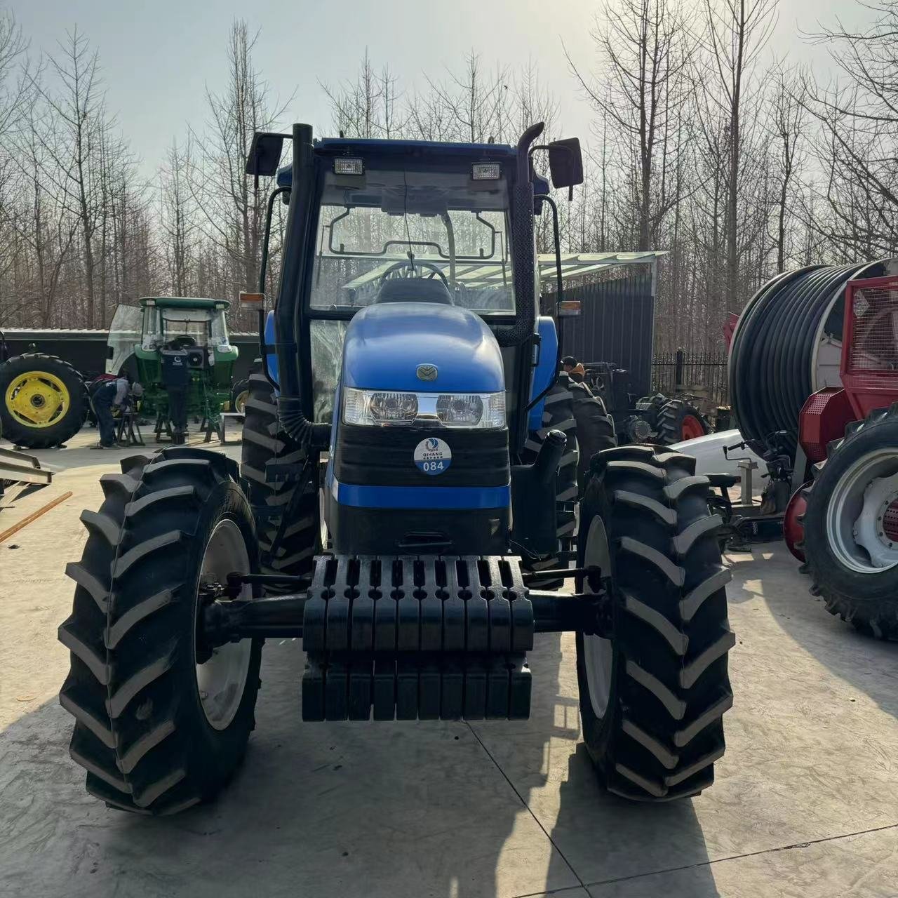 Good Price Used Second Hand 130HP Farm Tractors Agriculture for Sale