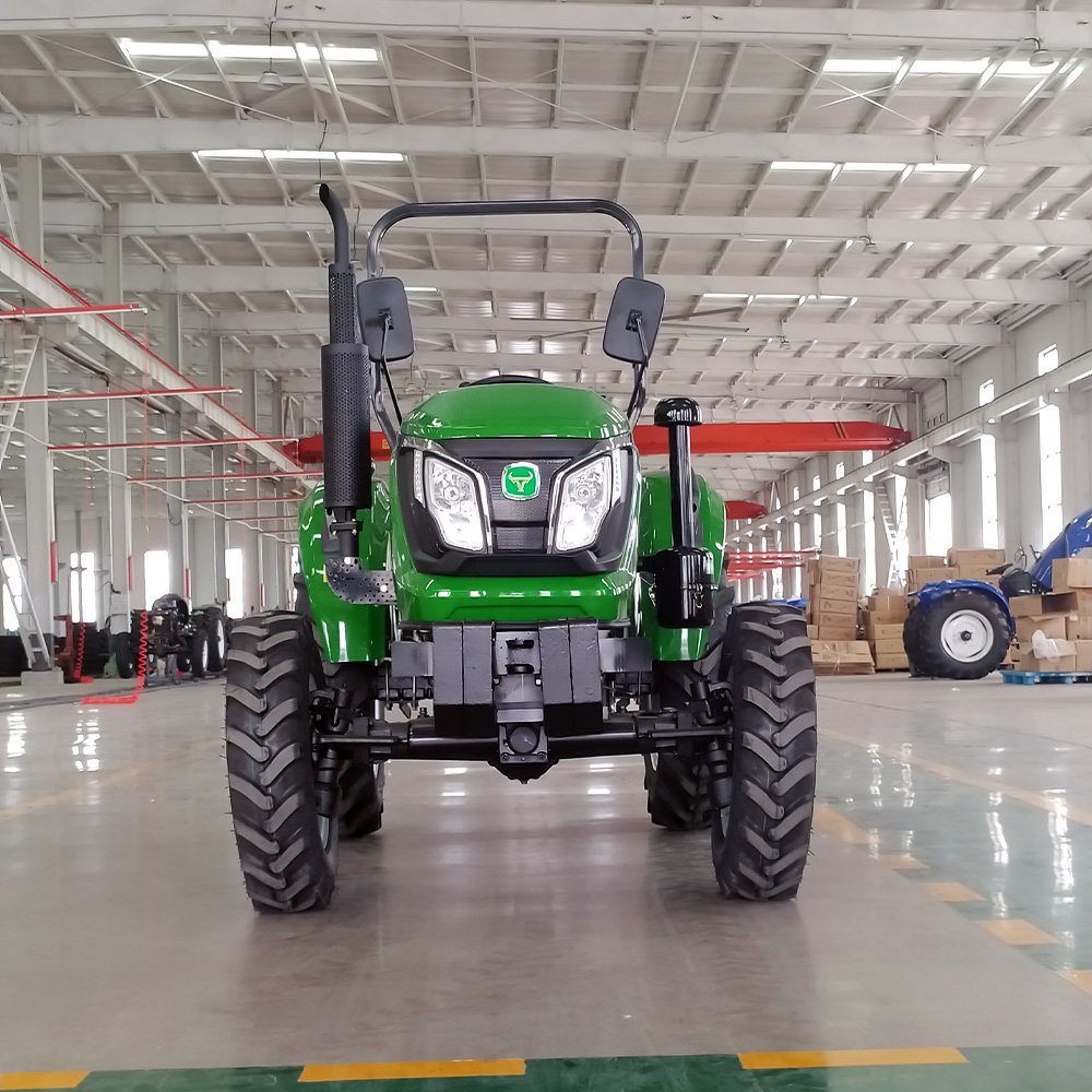 Free Shipping China 20HP~230HP 4WD Farm Tractor