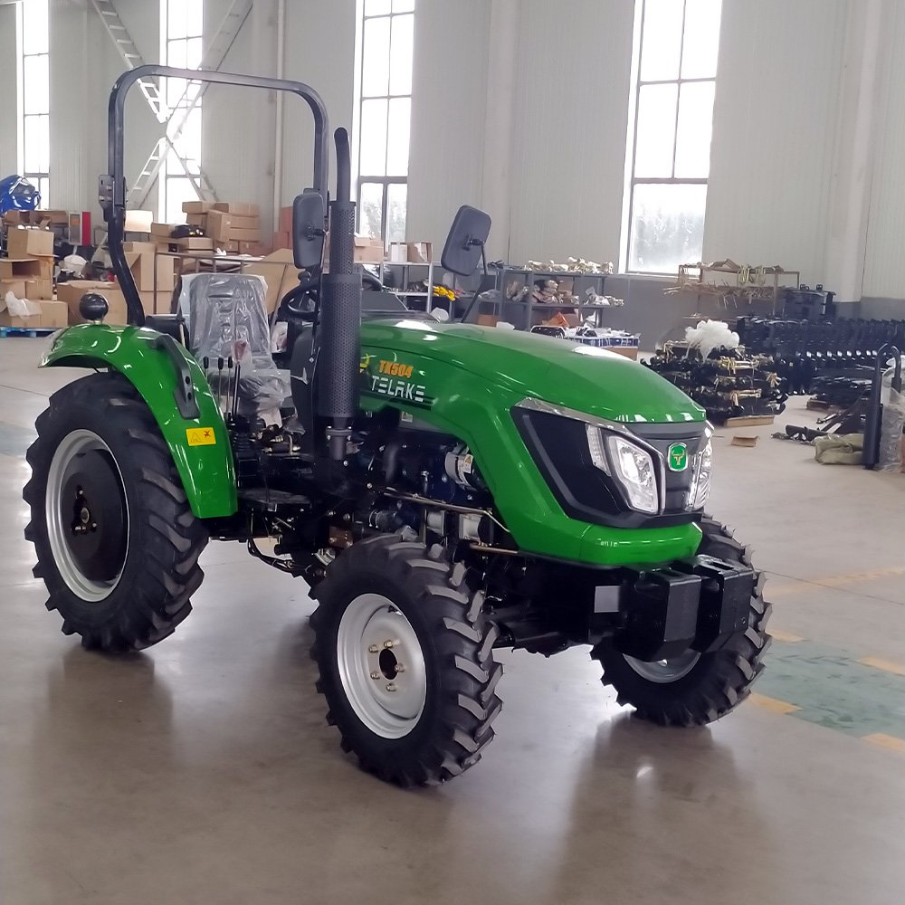 Free Shipping China 20HP~230HP 4WD Farm Tractor