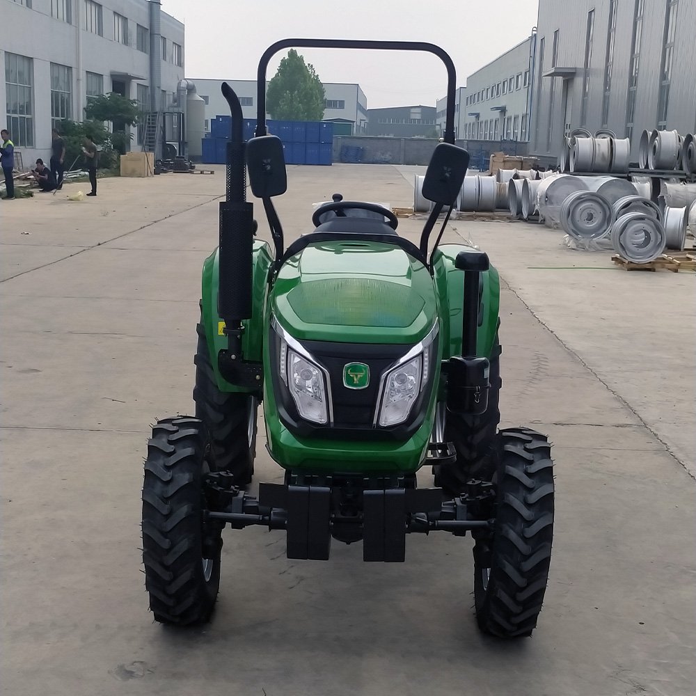 Free Shipping China 20HP~230HP 4WD Farm Tractor
