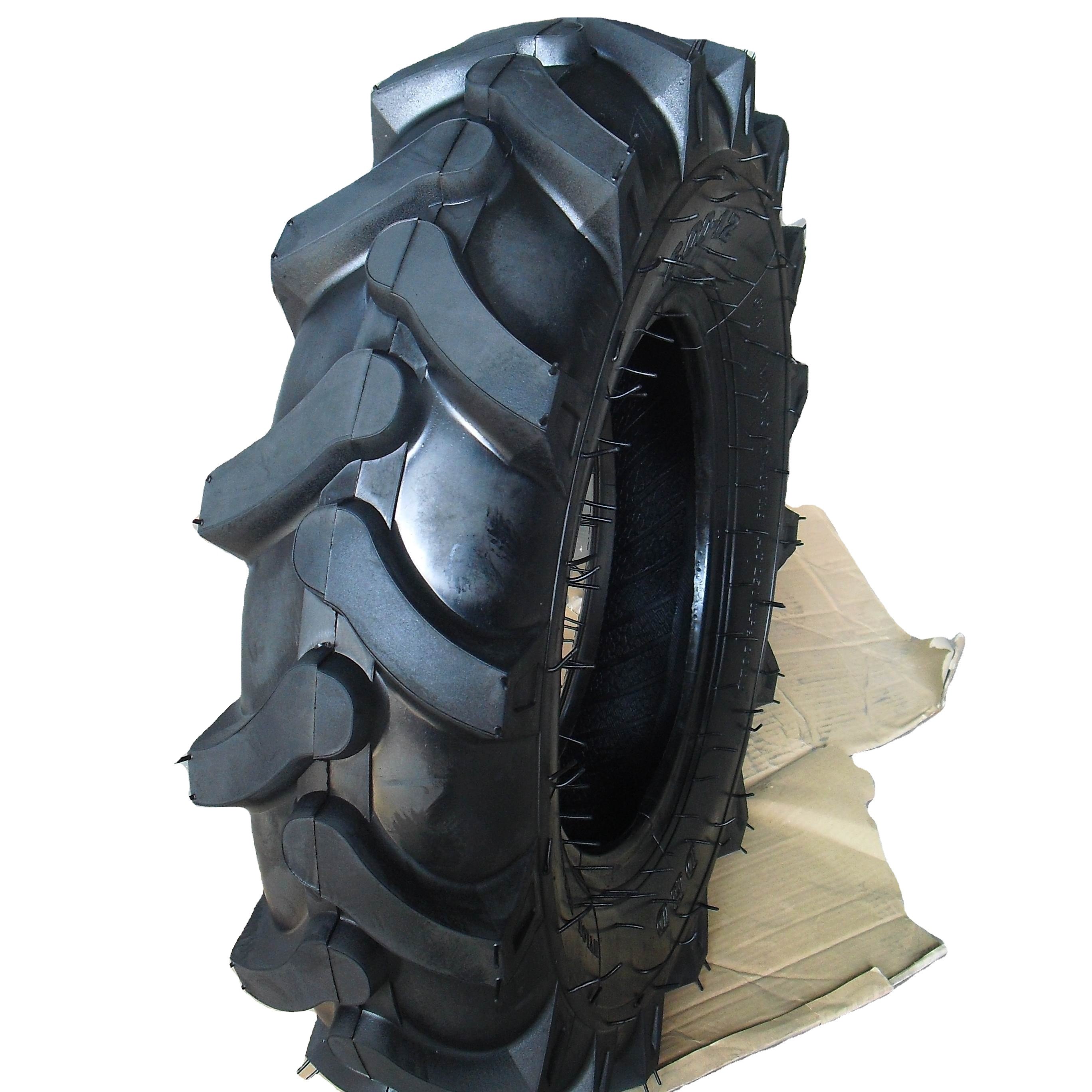Rubber Tire Size of 6.00-12 Agricultural Tractor Tires Tire and Tube