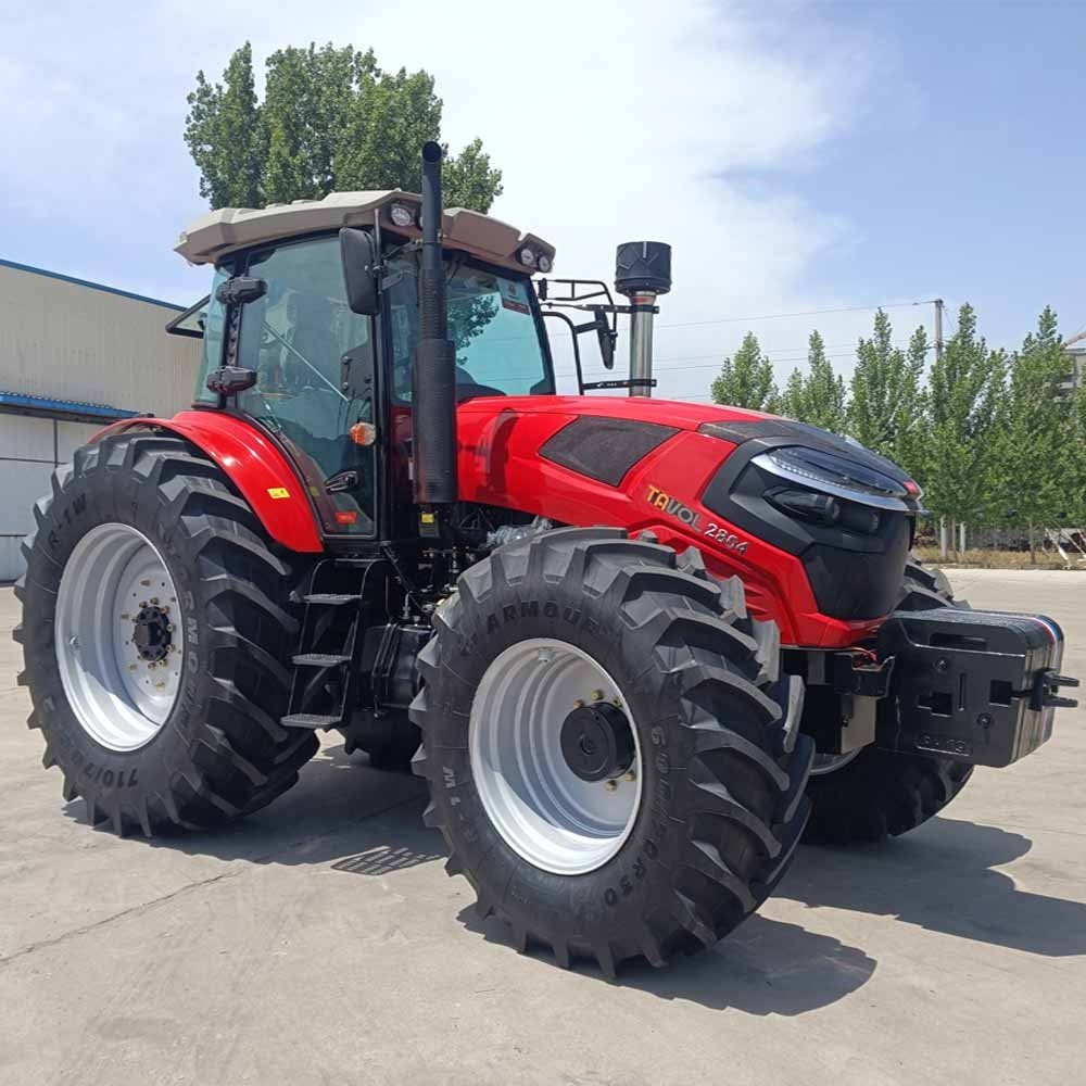 Hot Sales High Quality 220HP 240HP 260HP 280HP Farming Tractors Heavy Duty Agricultural Tractor for Sale