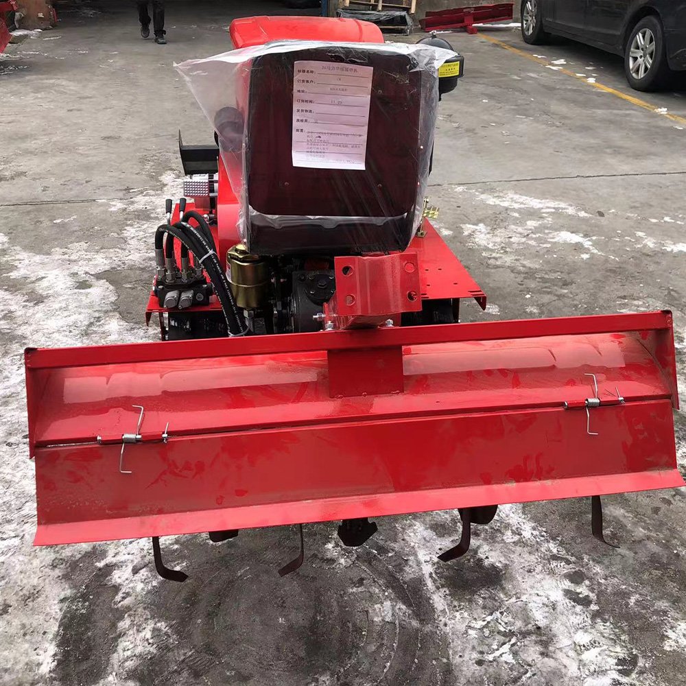 Hot Sale Multi-purpose Farm Mini Tractor/ Agricultural Crawler Tractors