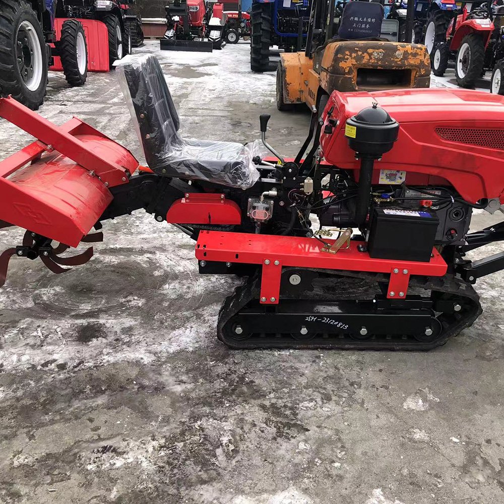 Hot Sale Multi-purpose Farm Mini Tractor/ Agricultural Crawler Tractors