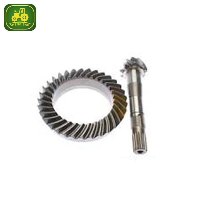 Hot Sale 5164336 9/33T CROWN WHEEL and PINION Fit for New Holland Tractor Spare Parts