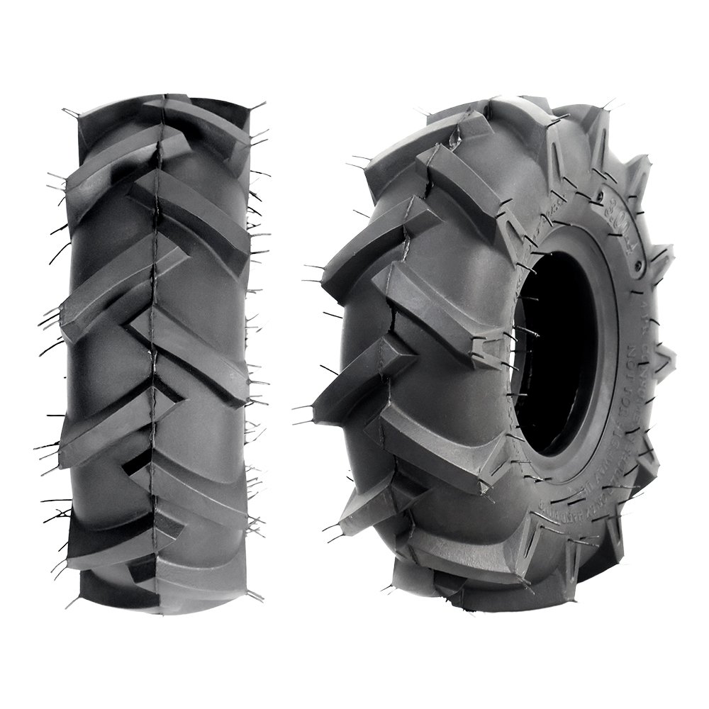 High Quality Agricultural Tires.Size of 2.50-4,3.00-4,3.00-5,3.50/3.25-8.fit of Mini Tiller and Different Agricultural Machines