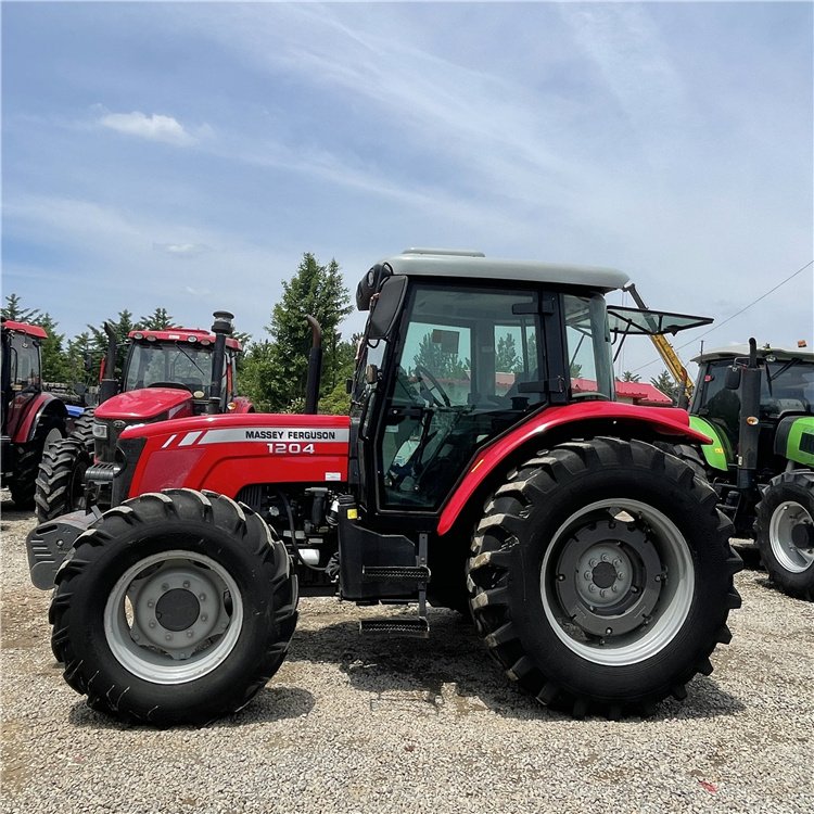 Used Tractor Agricultural Machinery Ferguson Tractor Farm Tractors