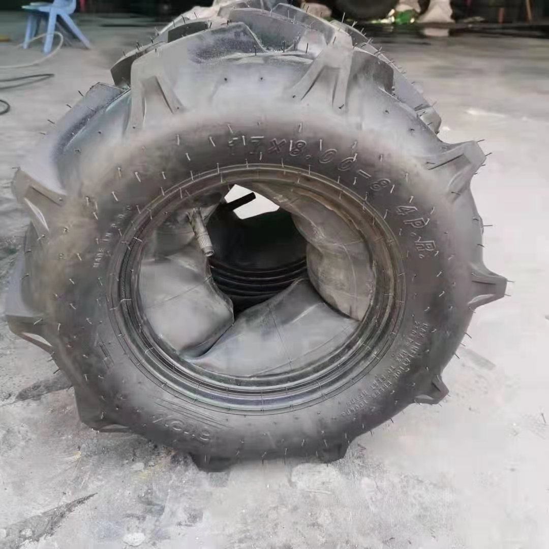 Grader Tyres 17x8.00-8 Farm Lawn Agricultural Tire 13.6-36 650/65r42 16.5/85-28tractor Tyres