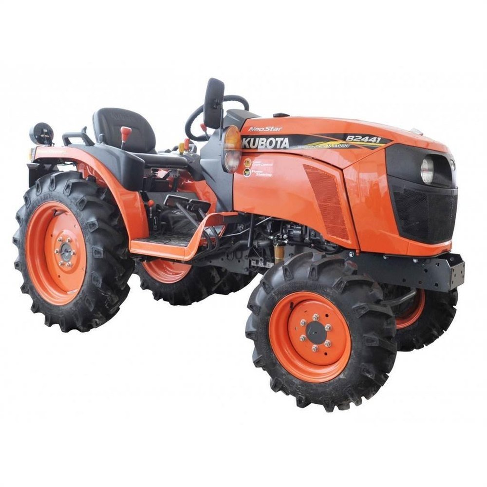 Bulk Kubota Tractor 20hp 30hp 60hp 80hp 85hp 120hp 4x4 Wheel Drive Agriculture Machinery for Farming