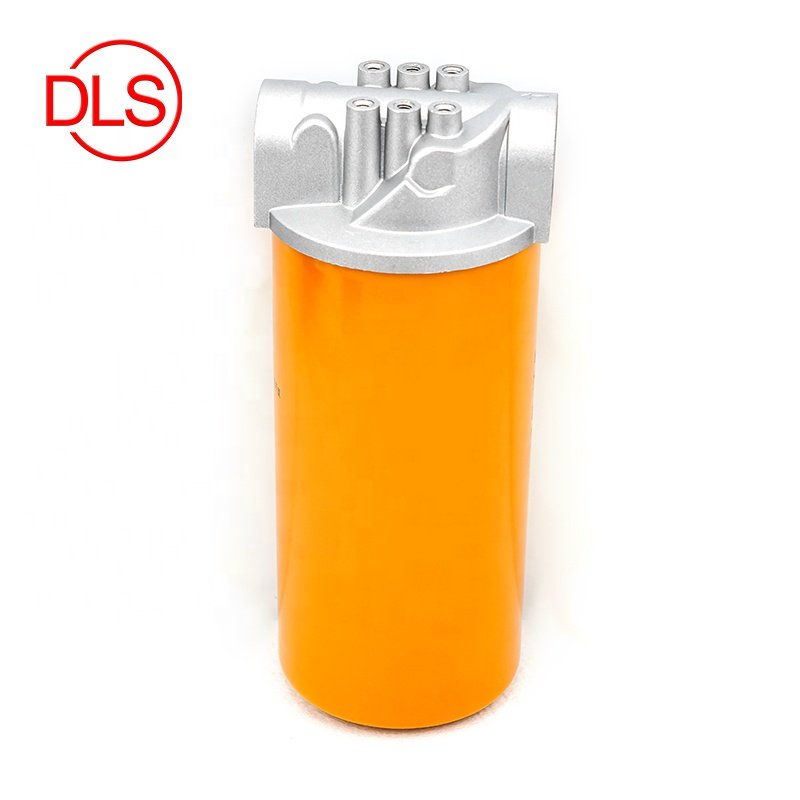 SPBX-10X10 SP-06x25 SP-10x25 Hydraulic Spin-on Distributor Spare Parts Car Engine Oil Filter for Farm Machine