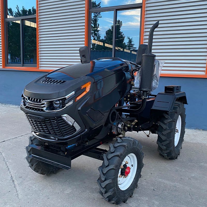 Free Shipping CE in Europe Hot Sale 4WD 50HP 90HP 100HP 120HP 160HP 180HP Tractor 4WD Diesel Engine EPA Farm Tractors