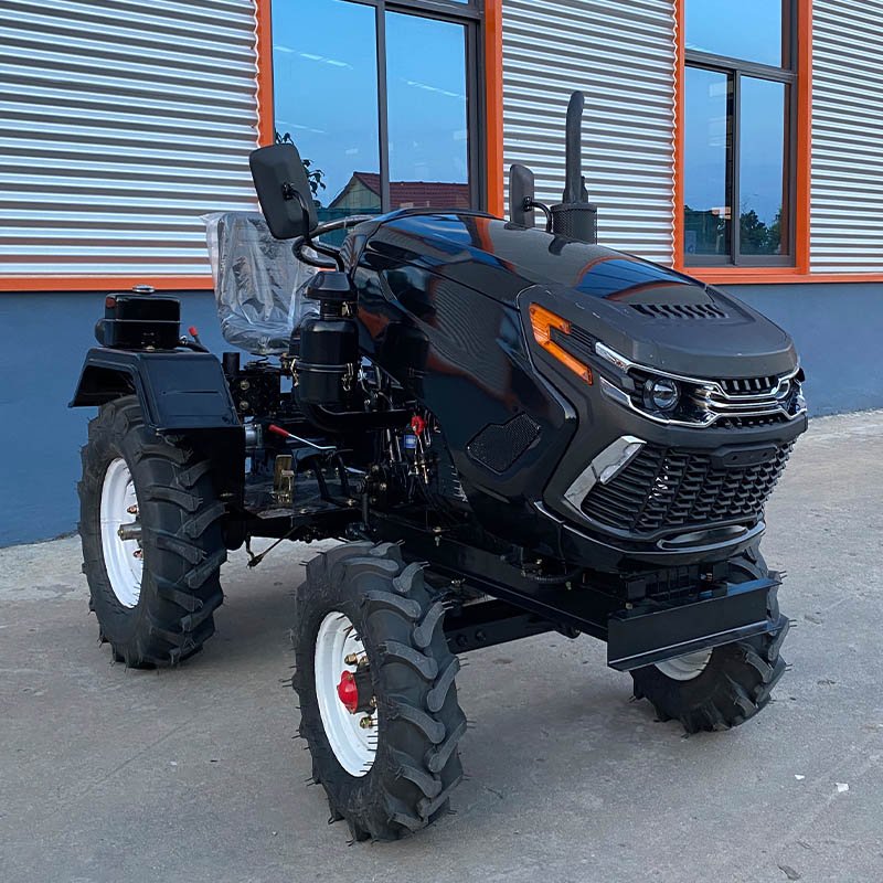 Free Shipping CE in Europe Hot Sale 4WD 50HP 90HP 100HP 120HP 160HP 180HP Tractor 4WD Diesel Engine EPA Farm Tractors