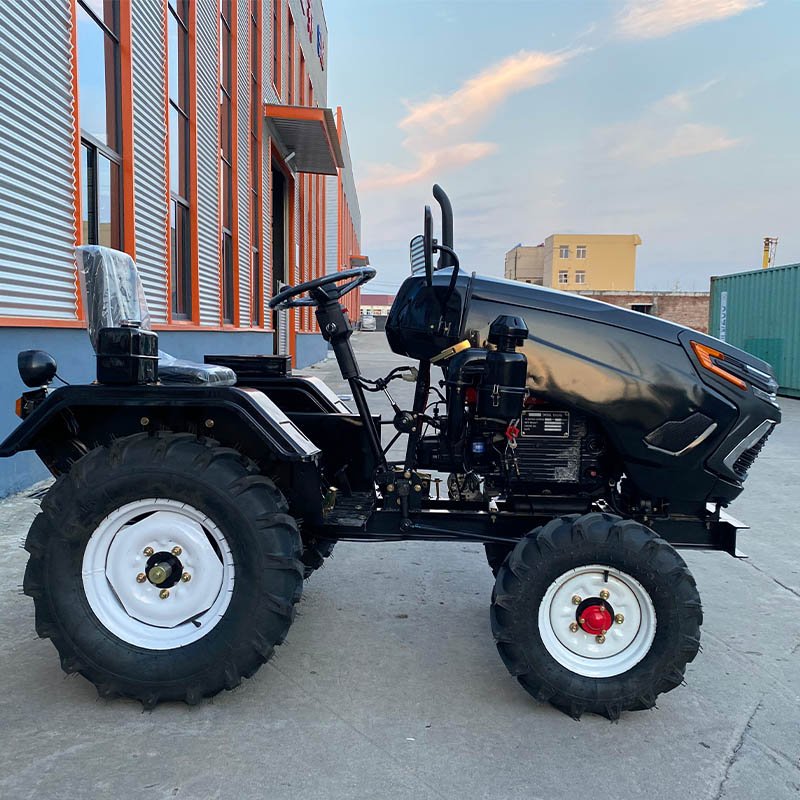 Free Shipping CE in Europe Hot Sale 4WD 50HP 90HP 100HP 120HP 160HP 180HP Tractor 4WD Diesel Engine EPA Farm Tractors