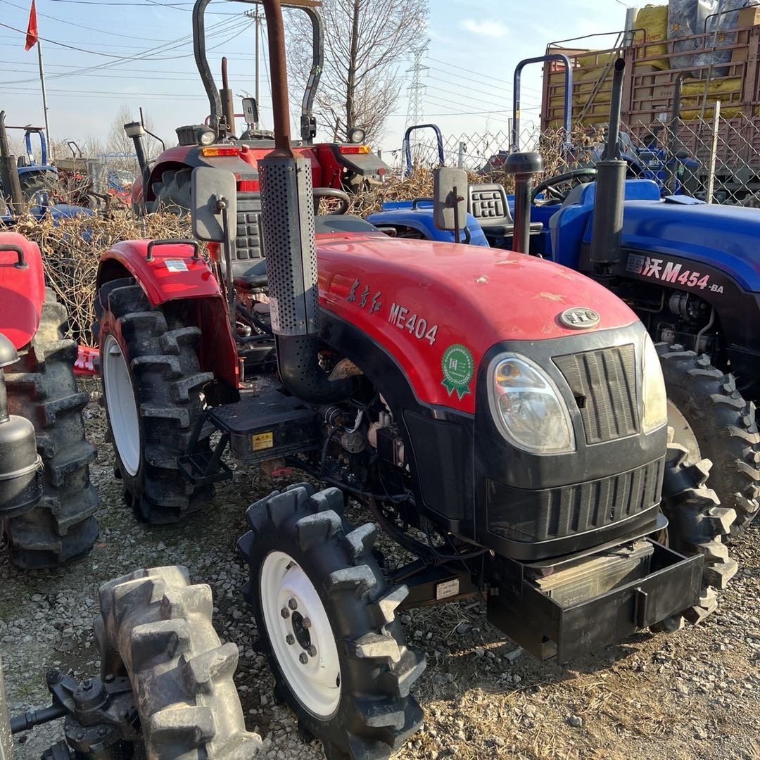 40HP 35HP 30HP 25HP 4wd Used YTO Mini-wheeled Tractor for Low Cheap