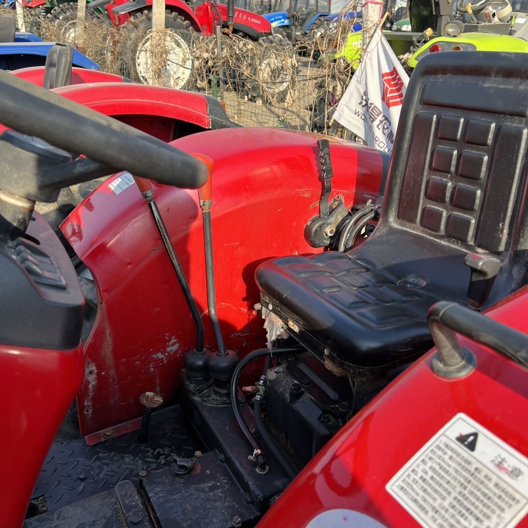 40HP 35HP 30HP 25HP 4wd Used YTO Mini-wheeled Tractor for Low Cheap