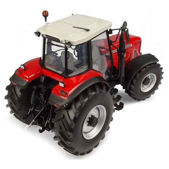 Used Small Farm Tractor Massey Ferguson MF 385 4wd Wheel Agriculture Tractor with Cabin