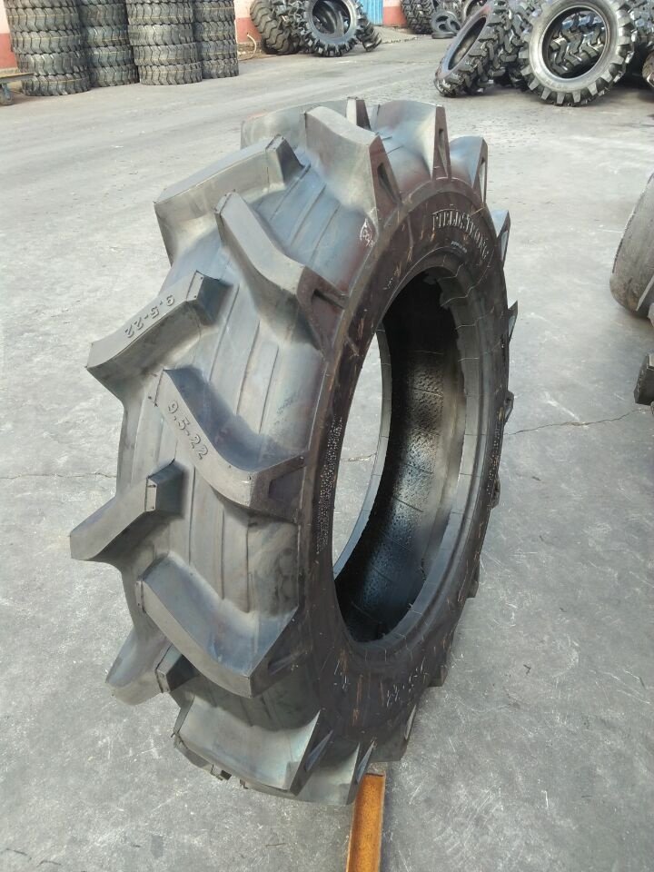 Special R1 Pattern Deep Tread Agriculture Tractor Tire 8.3-20 8.3-22 8.5-24 9.5-16 9.5-22 9.5-24 Bias Farm Tyres for Wholesale