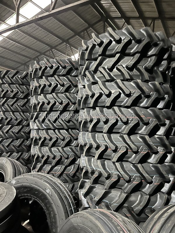 Special R1 Pattern Deep Tread Agriculture Tractor Tire 8.3-20 8.3-22 8.5-24 9.5-16 9.5-22 9.5-24 Bias Farm Tyres for Wholesale