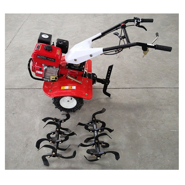 Wheel Hoe Tiller Attachment Price Agricultural Tractors Tracter Machinery Equipment Mini Weed Eaters Gasoline